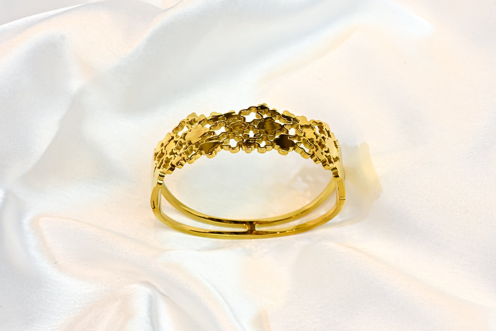 Lattice Glow Bracelet