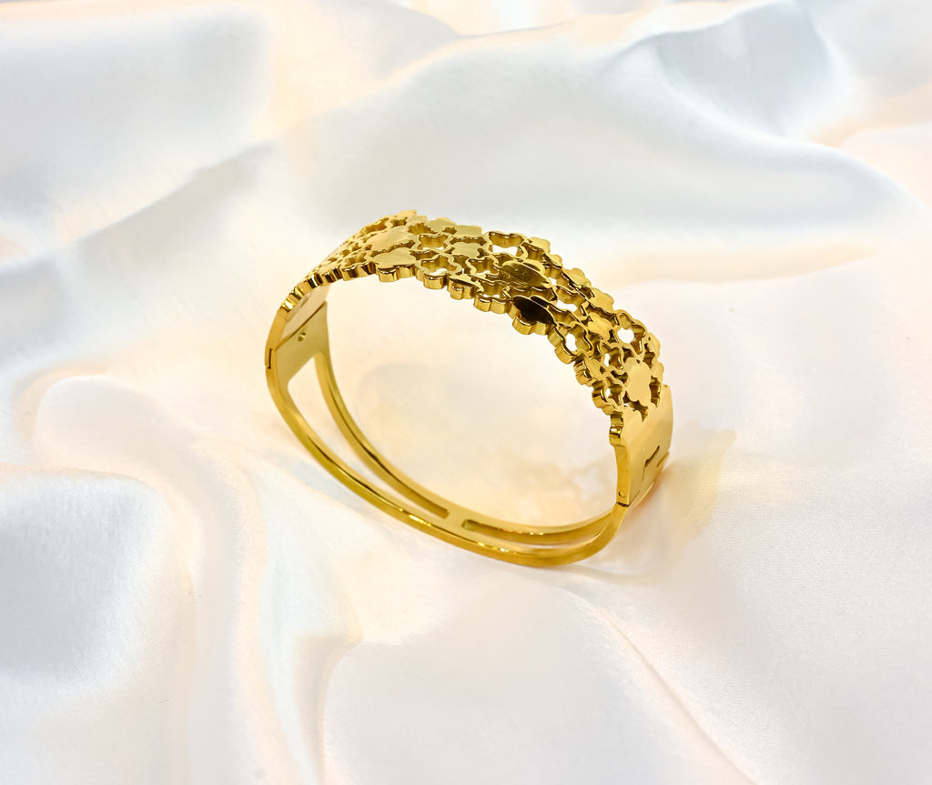 Lattice Glow Bracelet