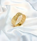 Petal Parallel Bangle