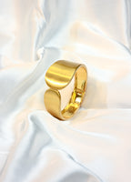 The Serene Satin Cuff
