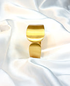 The Serene Satin Cuff