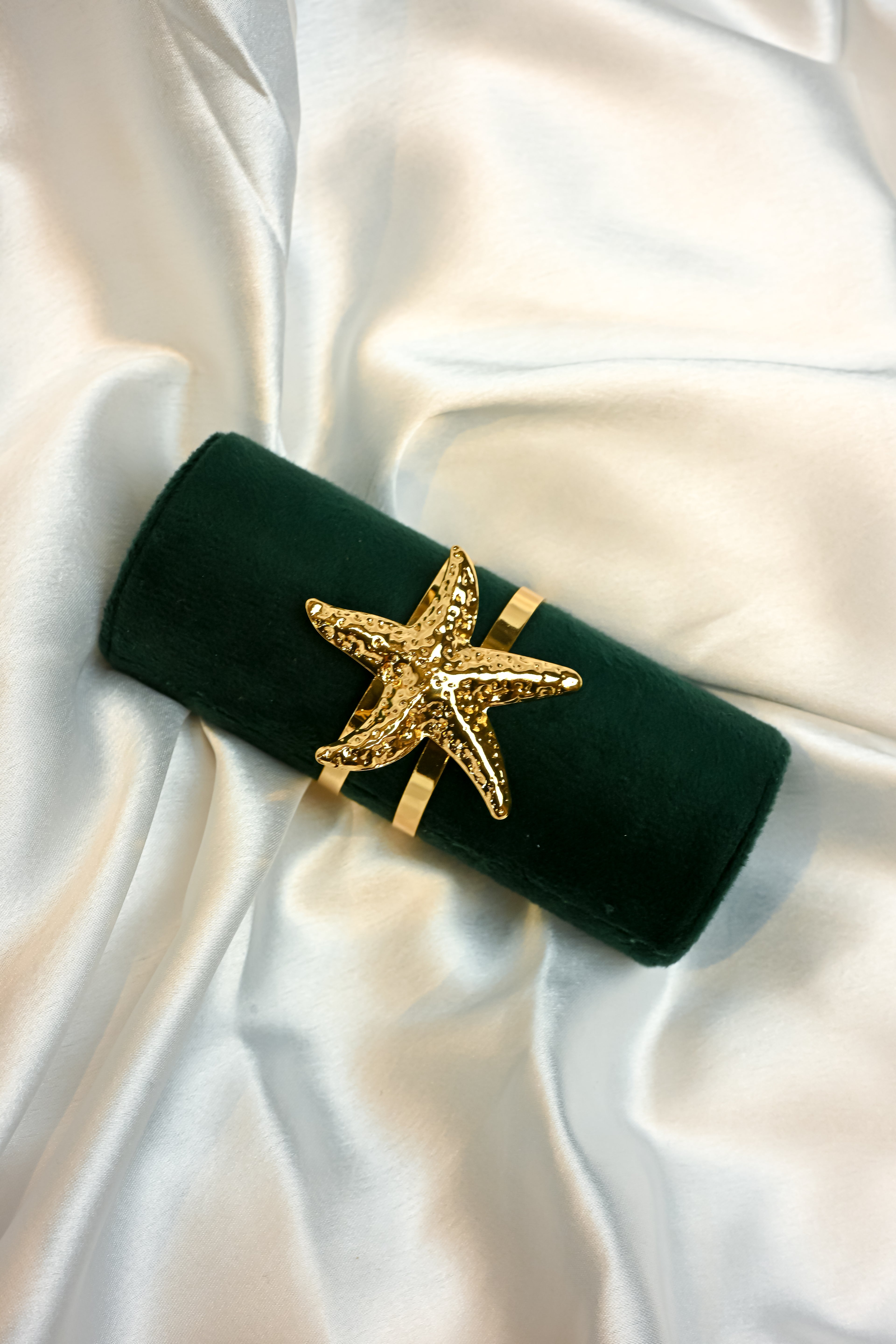 The Stellar Sea Star Cuff