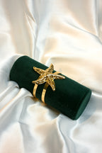 The Stellar Sea Star Cuff