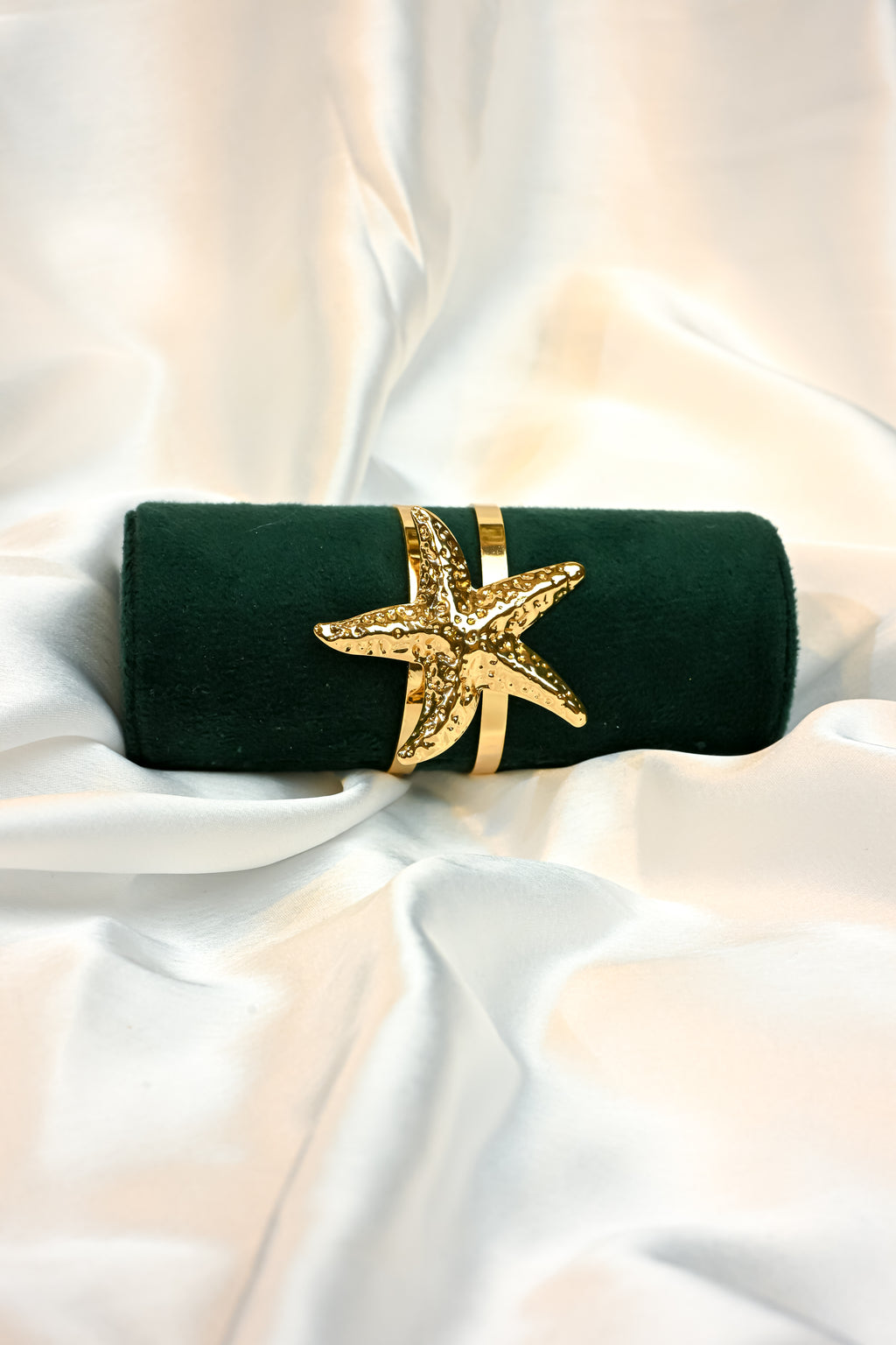 The Stellar Sea Star Cuff