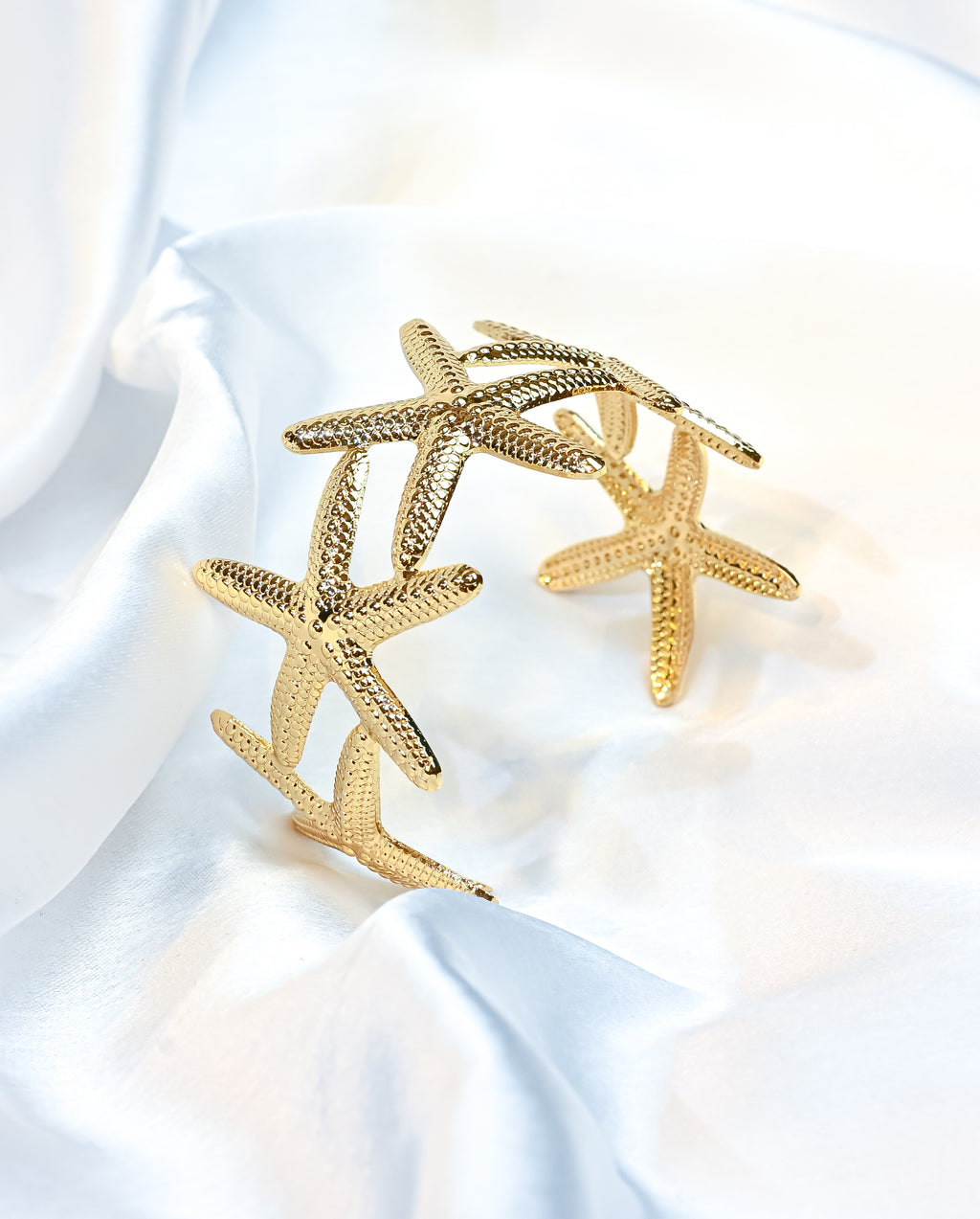 The Ocean Constellation Cuff