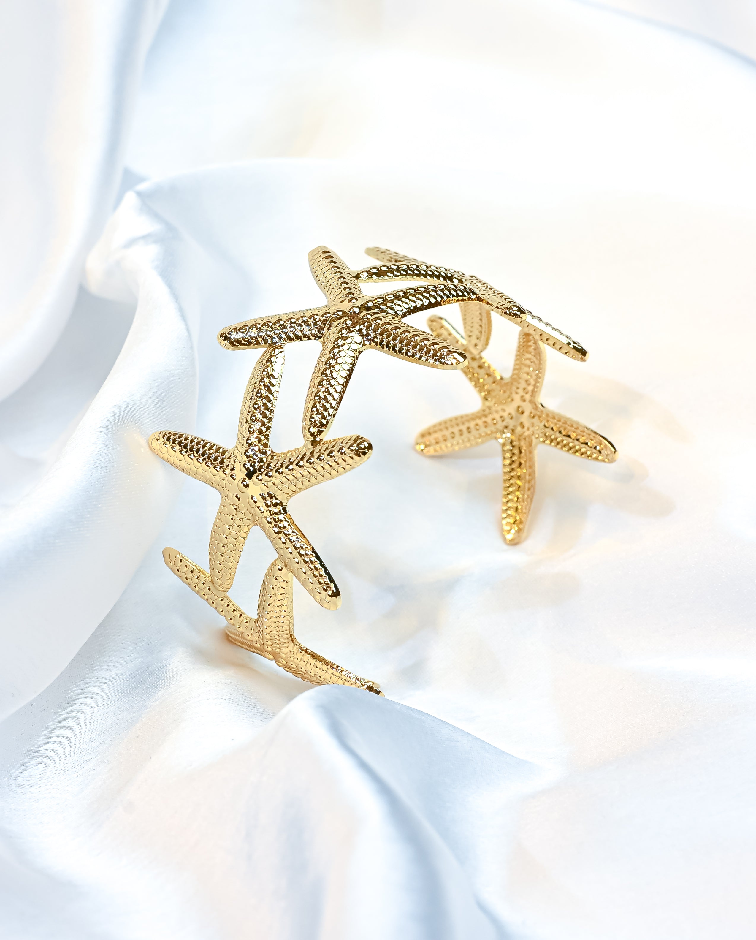 The Ocean Constellation Cuff