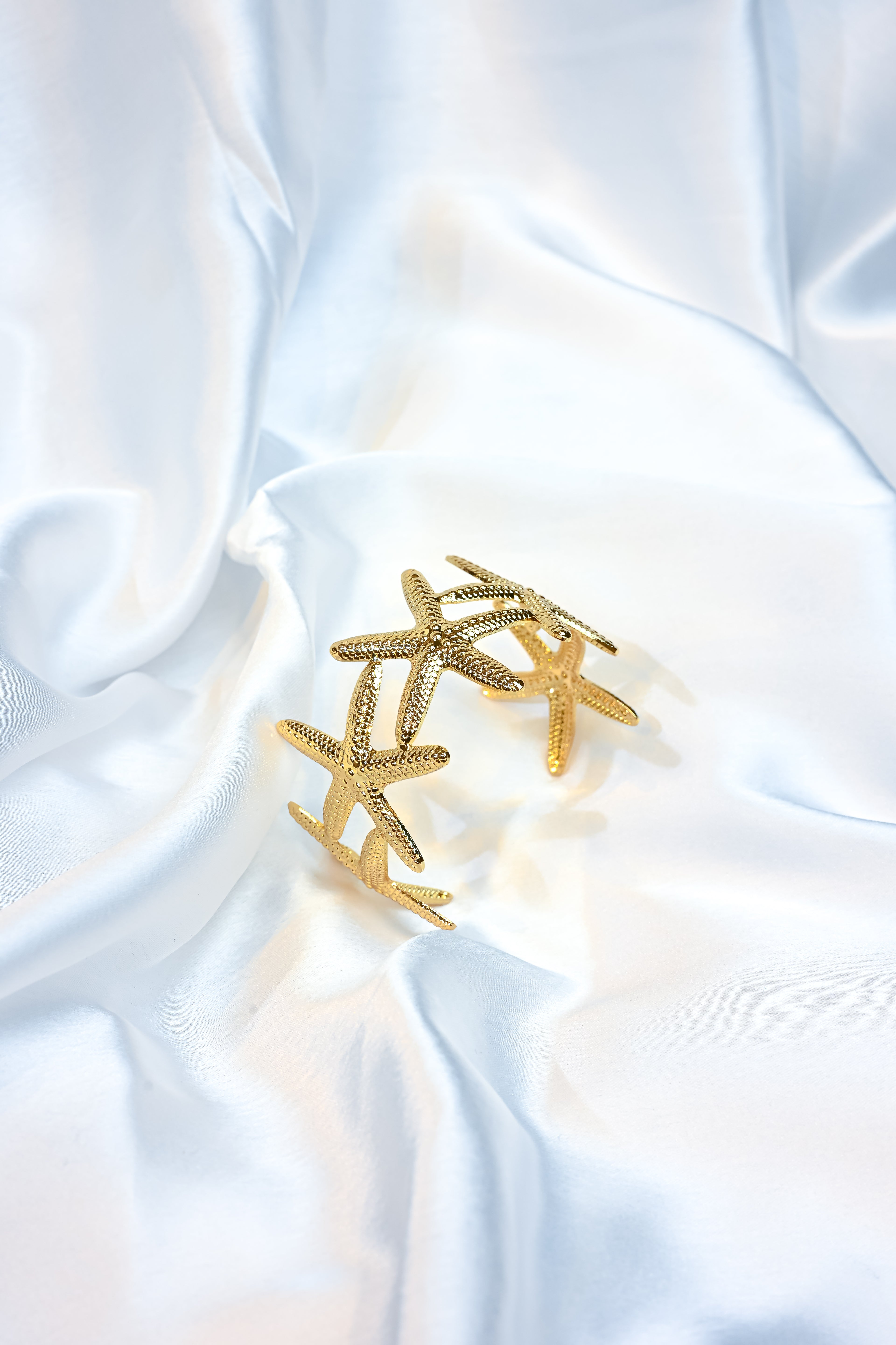 The Ocean Constellation Cuff