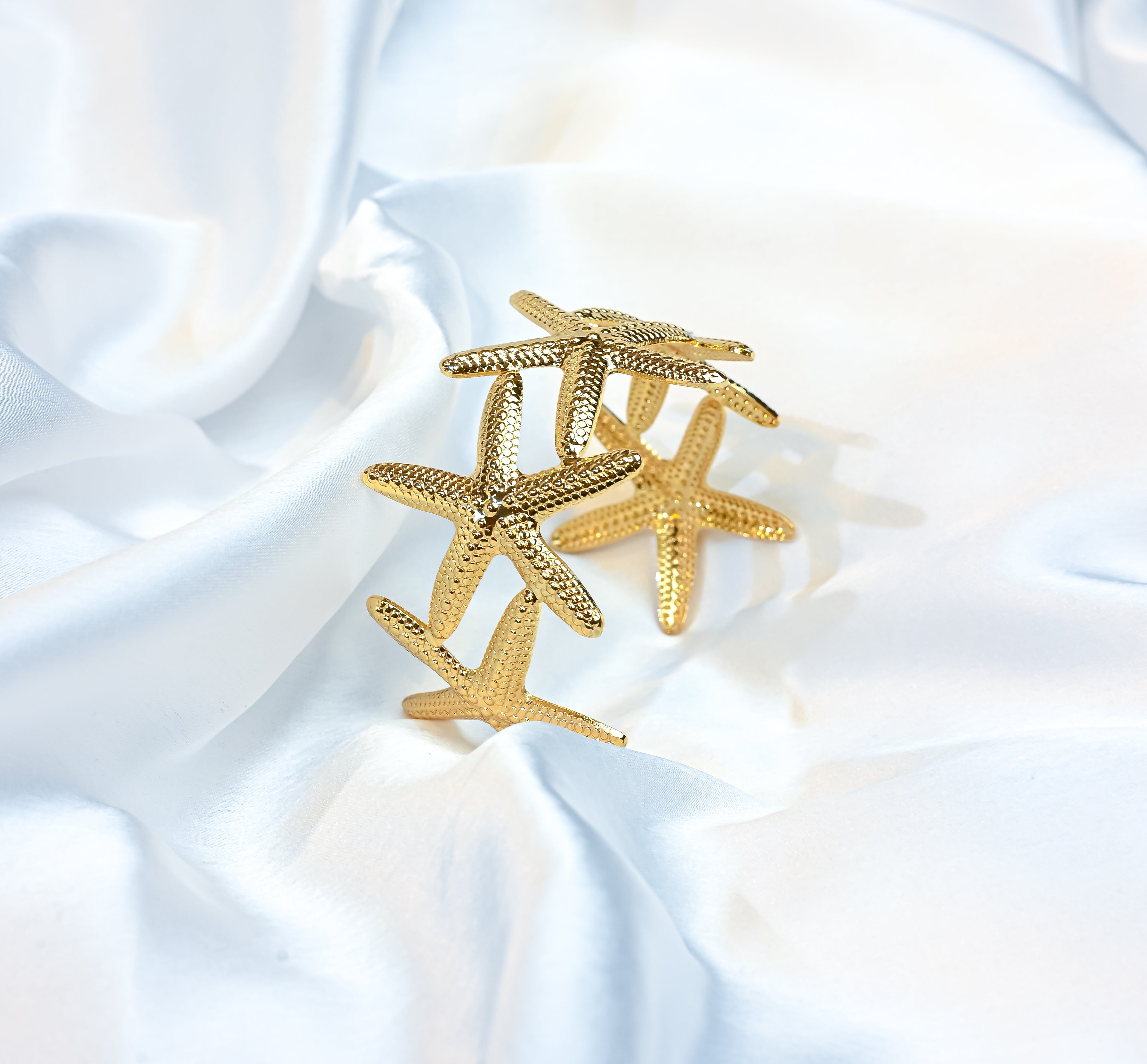 The Ocean Constellation Cuff