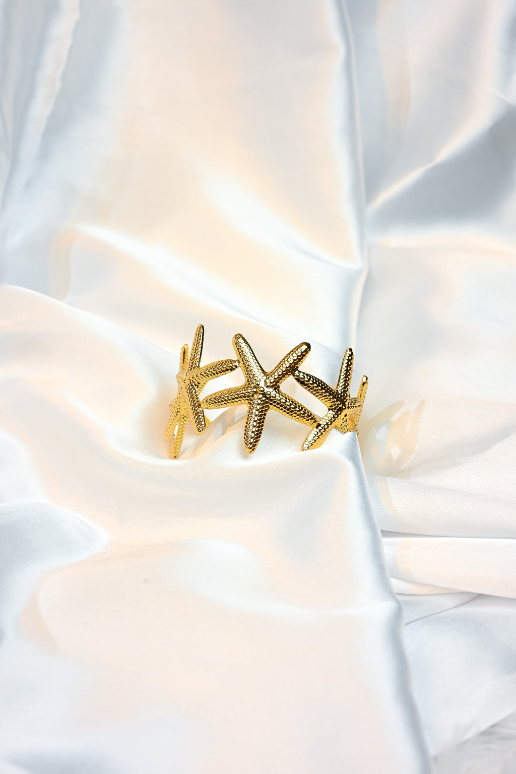 The Ocean Constellation Cuff