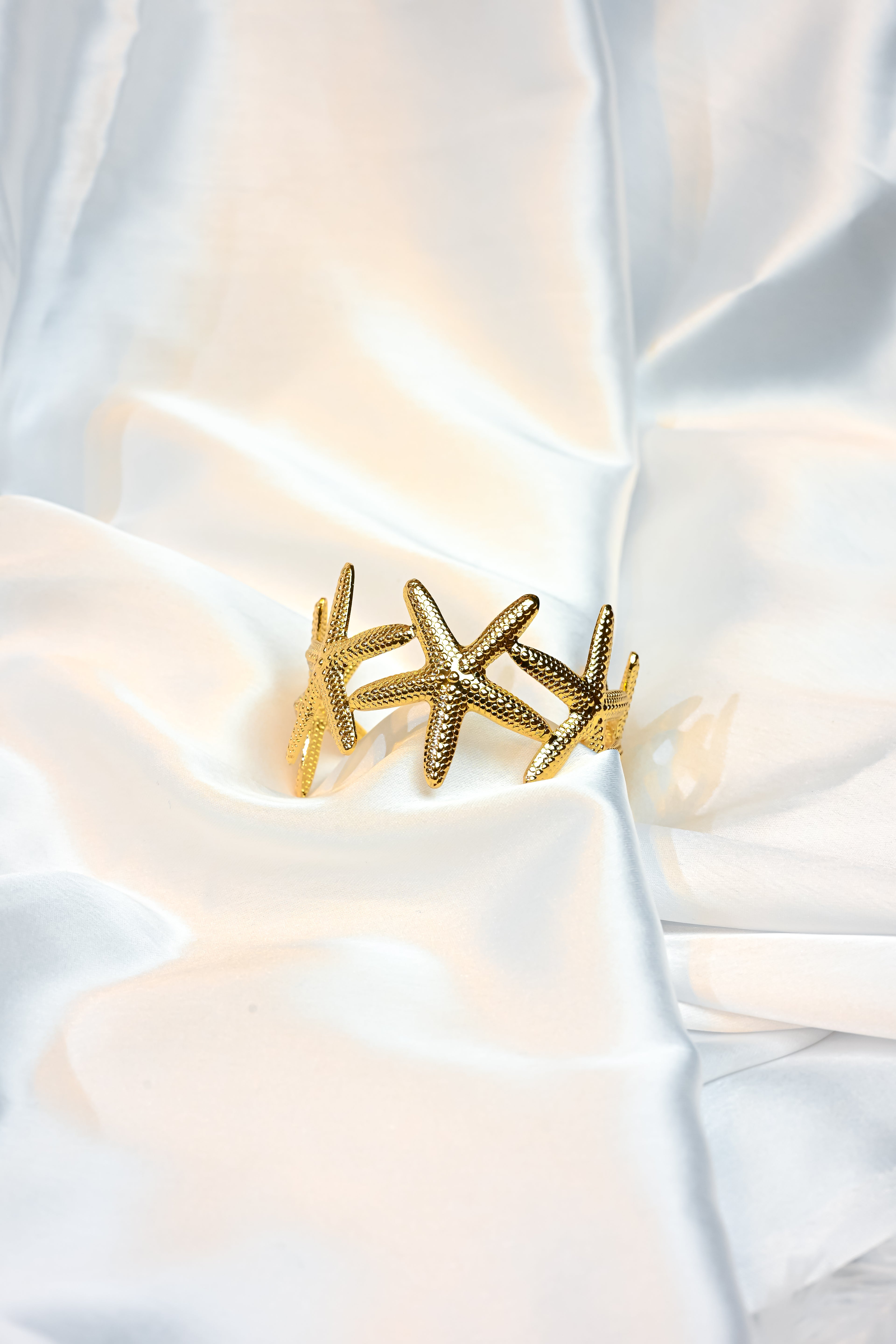 The Ocean Constellation Cuff