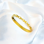 The Integra Link Bangle