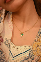 THE TRINITY LOVE PENDANT