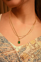 LAYERED LUXE PENDANT