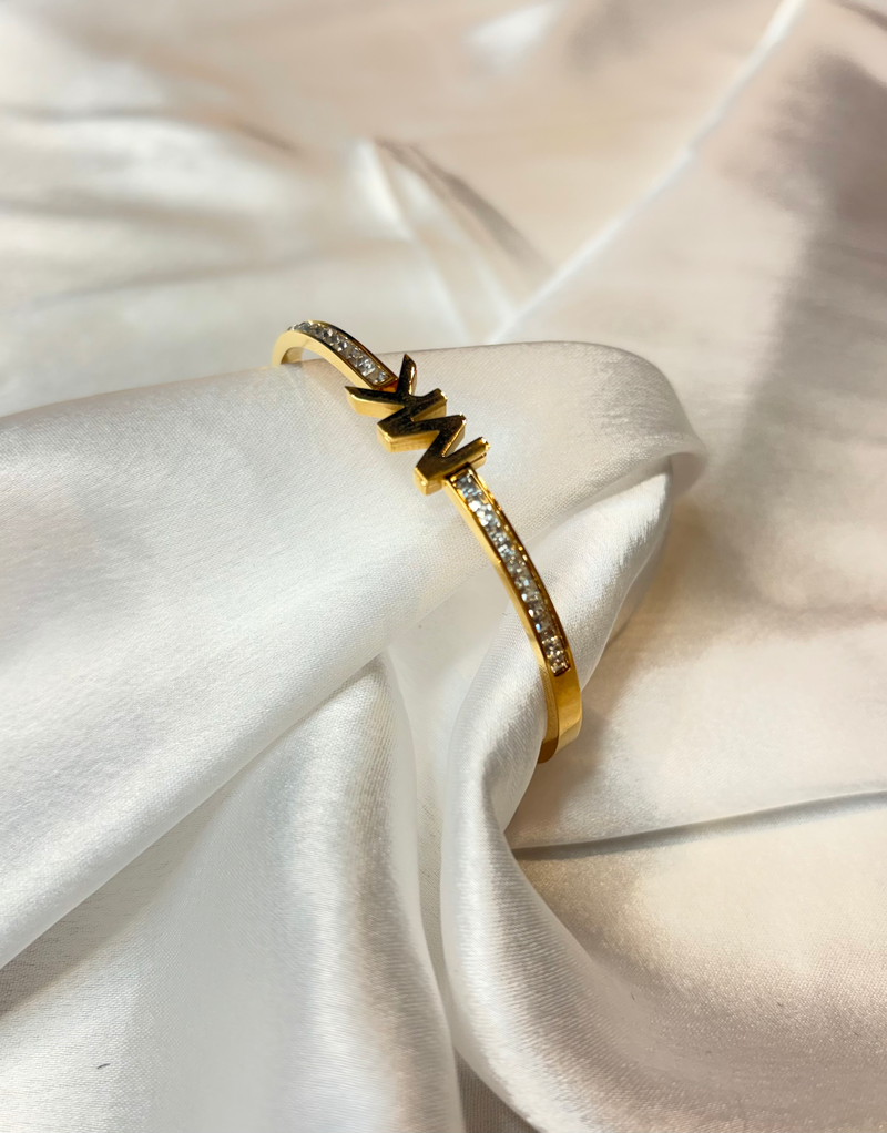 The Signature Sparkle Cuff