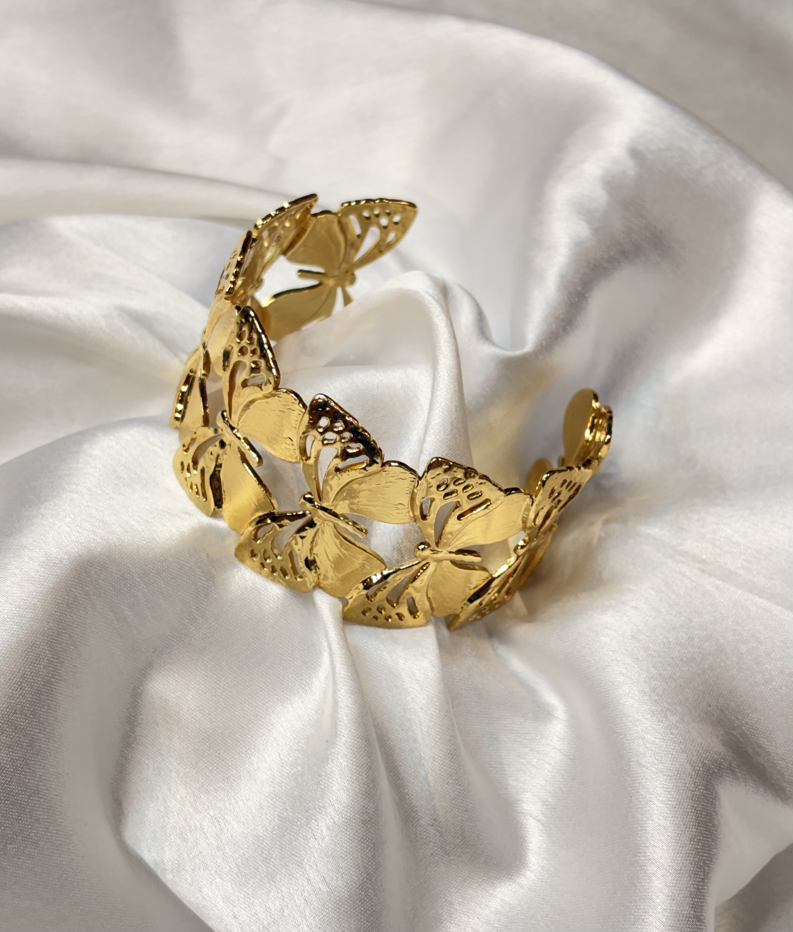 The Forest Canopy Bangle