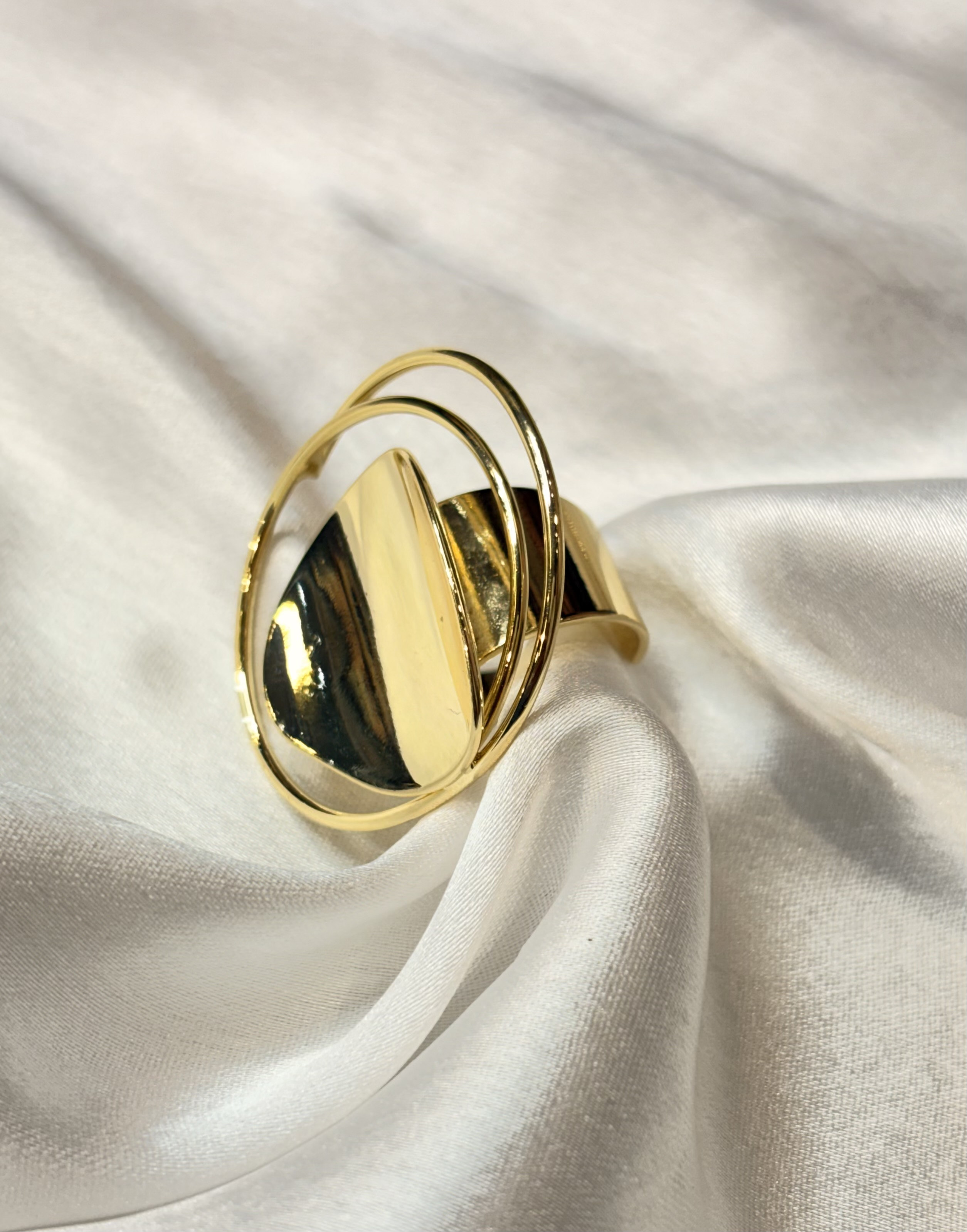 The Orbital Statement Ring