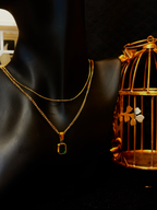 LAYERED LUXE PENDANT