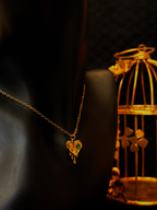 THE TRINITY LOVE PENDANT