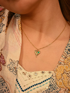 THE TRINITY LOVE PENDANT